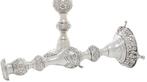Moses Salkind & Co, London - Chandelier (2) - Argent 925 -