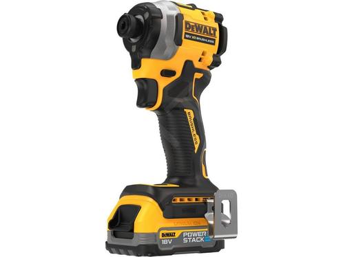 DeWalt DCF850E2T-QW - Accu-slagschroevendraaier - 3-traps, Huis en Inrichting, Woonaccessoires | Overige, Zo goed als nieuw, Verzenden