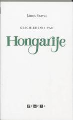 Geschiedenis van Hongarije 9789058481634 J. Szavai, Boeken, Verzenden, Gelezen, J. Szavai