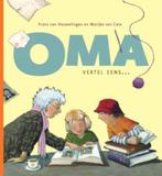 Oma vertel eens 9789026615405 Frans van Houwelingen, Verzenden, Zo goed als nieuw, Frans van Houwelingen