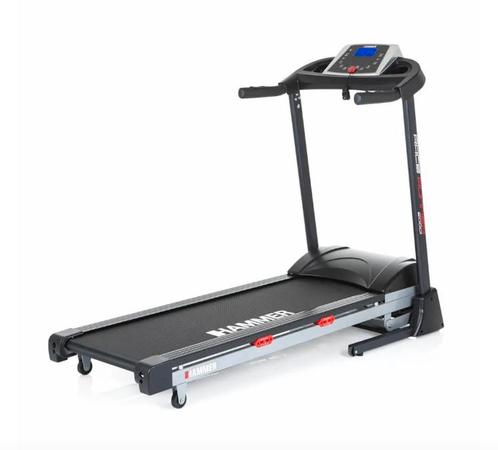 Hammer Race Runner 2000M Loopband | Treadmill, Sport en Fitness, Fitnessapparatuur, Nieuw, Verzenden