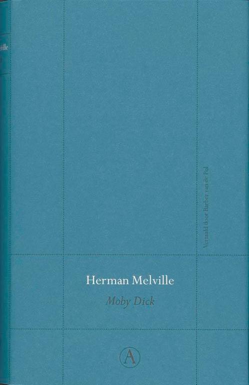 Perpetua reeks  -   Moby Dick 9789025363512, Boeken, Romans, Zo goed als nieuw, Verzenden