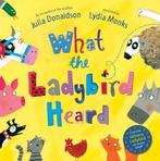 What The Ladybird Heard 9780230706507, Julia Donaldson, Verzenden
