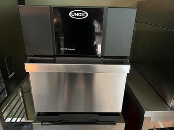 UNOX SPEED Compact ECO high speed oven | SNEL en COMPACT beschikbaar voor biedingen