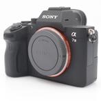 Sony A7 III body | Tweedehands, Audio, Tv en Foto, Verzenden, Zo goed als nieuw, Sony