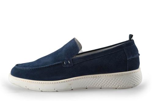 Australian Loafers in maat 44 Blauw | 5% extra korting, Kleding | Heren, Schoenen, Blauw, Zo goed als nieuw, Loafers, Verzenden