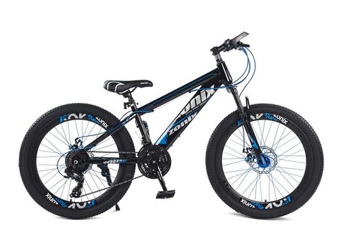 Zonix Road Bike Jongensfiets Mtb 24 Inch 21 Speed Shimano, Fietsen en Brommers, Fietsen | Jongens, Ophalen of Verzenden