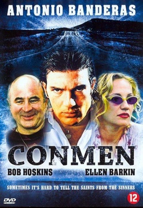 Conmen (dvd nieuw), CD & DVD, DVD | Action, Enlèvement ou Envoi