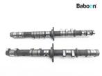 Nokkenas Yamaha FZR 1000 1989-1990 (FZR1000 Exup) Set, Motoren, Verzenden, Gebruikt