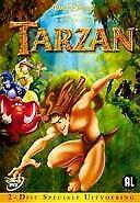 Tarzan (2dvd) op DVD, CD & DVD, DVD | Enfants & Jeunesse, Envoi