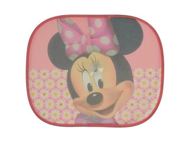 Zonnescherm Minnie Dots&Daisies, Auto-onderdelen, Interieur en Bekleding, Ophalen of Verzenden
