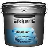 Sikkens Alphaloxan SIK-AL, Bricolage & Construction, Peinture, Vernis & Laque