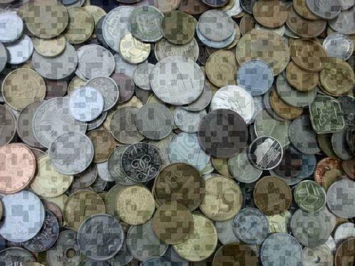 kilo's munten per soort  Kilo wereld - België - Frankrijk, Postzegels en Munten, Munten en Bankbiljetten | Verzamelingen, Munten