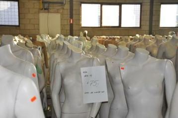 *TIP*  Headless damesfiguren van exclusief A-merk, Ophalen of Verzenden