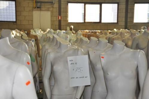 *TIP*  Headless damesfiguren van exclusief A-merk, Zakelijke goederen, Kantoor en Winkelinrichting | Winkel en Inventaris, Ophalen of Verzenden