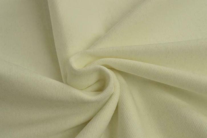 Boordstof - Gebroken wit - Vanaf 10 meter, Hobby en Vrije tijd, Stoffen en Lappen, 120 cm of meer, 200 cm of meer, Wit, Nieuw