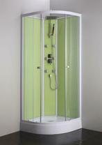 Sanifun complete douchecabine Giustino 800 x 800, Doe-het-zelf en Bouw, Ophalen of Verzenden, Nieuw