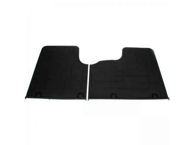 ORIGINAL Vloermatten van Renault rubberen matten automatten, Auto-onderdelen, Interieur en Bekleding, Ophalen of Verzenden