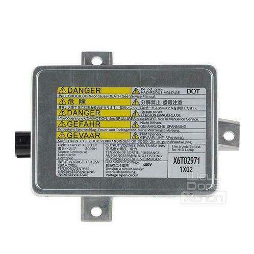 X6T02981 Ballast, Auto-onderdelen, Verlichting, Ophalen of Verzenden