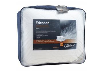 Gilder 100% ganzendons enkel Dekbed