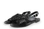 Oh My Sandals Sandalen in maat 38 Zwart | 5% korting, Verzenden, Sandalen of Muiltjes