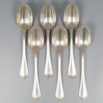 Christofle - model Spatours - *NO RESERVE* - Koffielepel (6)