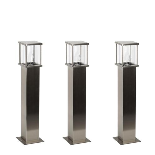 Tuinverlichting Modern Astro 2 set 3 stuks tuinlamp, Jardin & Terrasse, Éclairage extérieur, Envoi