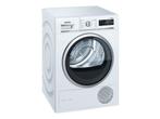 Siemens WT47W5E7NL - Warmtepompdroger - 8kg A+++ -, Elektronische apparatuur, Verzenden, Zo goed als nieuw