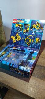 Lego Set - 6195 - Aquazone - Neptune Discovery Lab, Kinderen en Baby's, Speelgoed | Duplo en Lego, Nieuw