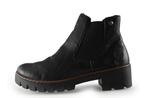 Rieker Chelsea boots in maat  Zwart, Kleding | Dames, Verzenden, Zwart, Overige typen, Zo goed als nieuw