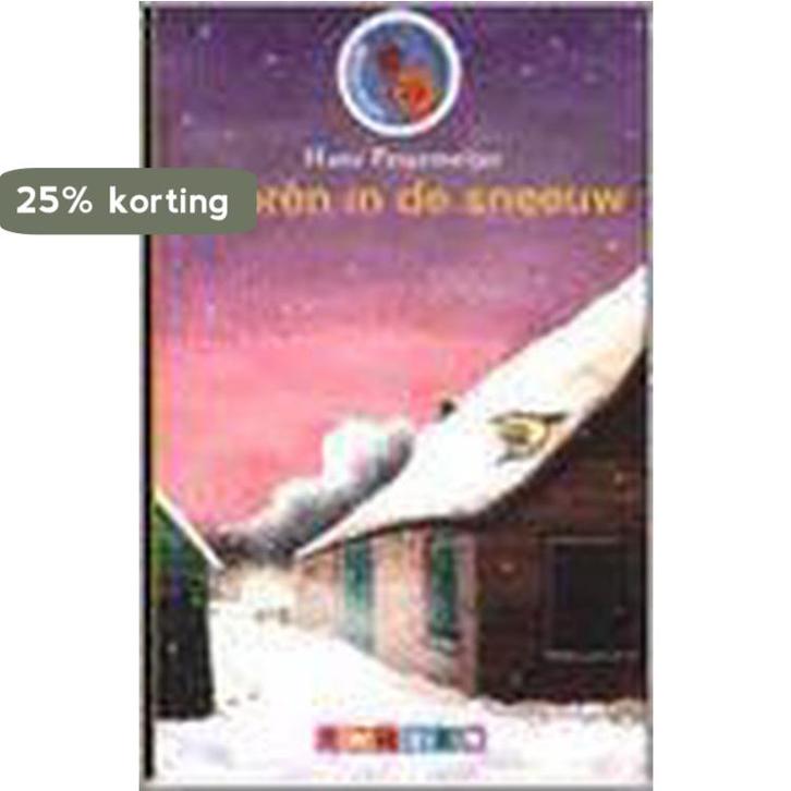 Sporen in de sneeuw | Hans Petermeijer 9789027686800, Boeken, Literatuur, Zo goed als nieuw, Verzenden
