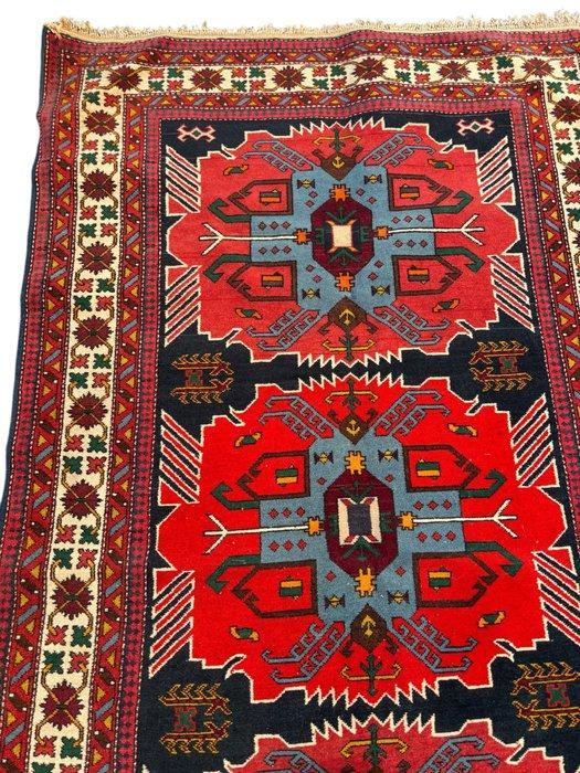 Azeri - Tapijt - 204 cm - 120 cm, Huis en Inrichting, Stoffering | Tapijten en Vloerkleden