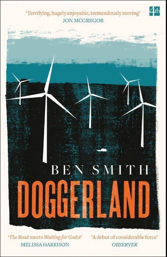 Doggerland 9780008313401 Ben Smith, Boeken, Taal | Engels, Gelezen, Verzenden