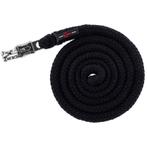 Longe doria, black ac mousqueton antipanique - kerbl