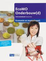 Ecomo / Economie En Maatschappij / Deel Informatieboek, Verzenden, C.H.M. Bentlage