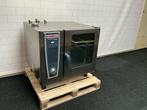 Rational Combi steamer SCC 61 gas 5Senses, Ophalen of Verzenden, Gebruikt, Ovens, Microgolfovens en Steamers