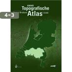 Noord-Brabant / ANWB topografische kaart 9789018018467, Boeken, Verzenden, Zo goed als nieuw