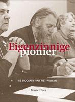 Eigenzinnige pionier 9789090315898 Mariet Paes, Boeken, Schoolboeken, Verzenden, Gelezen, Mariet Paes