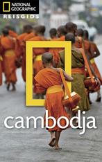 Cambodja / National Geographic Reisgids 9789021567341, Boeken, Verzenden, Zo goed als nieuw, Trevor Ranges