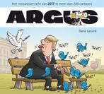 Argus / 2017 / Argus 9789088863233 René Leisink, Boeken, Verzenden, Zo goed als nieuw, René Leisink