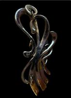 Zilver, GOTICO hanger in stralend massief zilver en