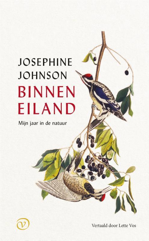 Binneneiland 9789028242746 Josephine Johnson, Boeken, Literatuur, Zo goed als nieuw, Verzenden
