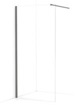 SALE - Oslo 60 x 200 - Gun Metal - Inloopdouche -, Doe-het-zelf en Bouw, Ophalen of Verzenden, Nieuw