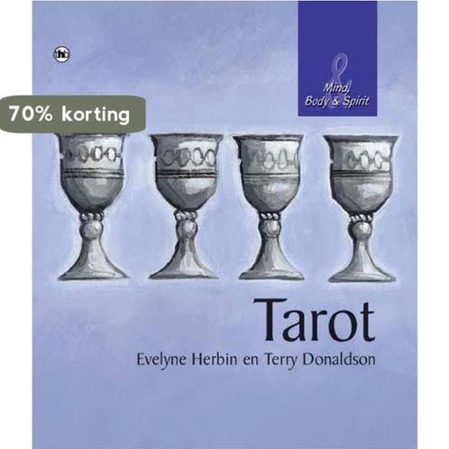 Tarot / Mind, Body & Spirit 9789044304220 E. Herbin, Boeken, Esoterie en Spiritualiteit, Zo goed als nieuw, Verzenden