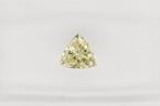 1 pcs Diamant - 0.32 ct - Driehoekig - NO RESERVE PRICE -