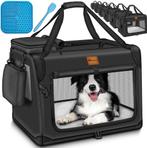 Transport box hond- maat XL 83x58x58 cm - draagbaar, Dieren en Toebehoren, Honden-accessoires, Verzenden, Nieuw