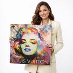 Daluxe Art - 1999 • Marilyn Monroe – Louis Vuitton Pop Art, Antiquités & Art