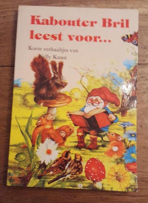 Kabouter Bril Leest Voor... 9789055136032, Boeken, Kinderboeken | Kleuters, Gelezen, Verzenden