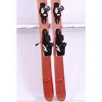 180 freeride skis BLIZZARD RUSTLER 11, orange, grip walk, w, Verzenden, Nieuw