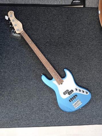 Sadowsky - Metroexpress Pj Bass 4 21 Hybrid Ocean Blue - -, Musique & Instruments